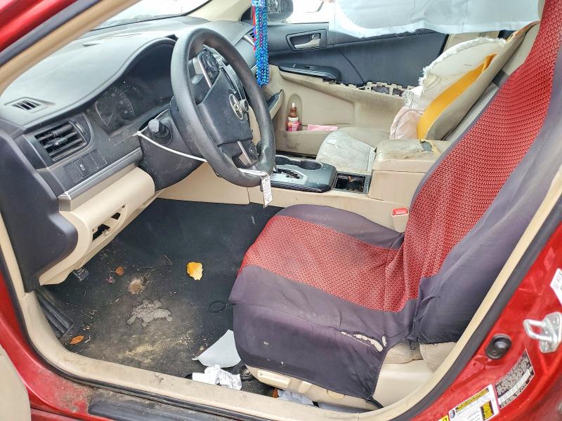 Foto 7 de la subasta – 2012 TOYOTA CAMRY BASE con VIN 4T1BF1FK7CU532974