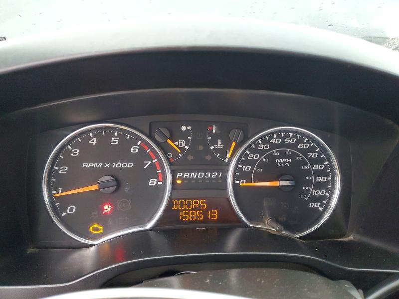 Photo 9 from auction – 2012 CHEVROLET COLORADO with VIN 1GCCSBF95C8164732