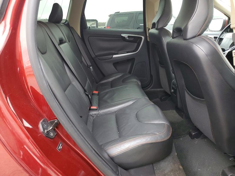 Photo 10 from auction – 2010 VOLVO XC60 3.2 with VIN YV4982DL5A2063873