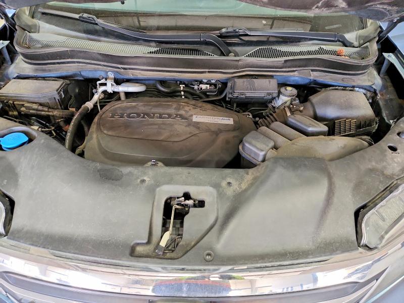 Photo 12 from auction – 2016 HONDA PILOT EXL with VIN 5FNYF6H52GB121466