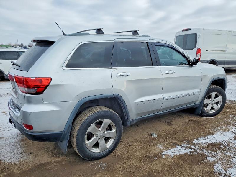 Photo 3 from auction – 2011 JEEP GRAND CHEROKEE with VIN 1J4RR6GG3BC643165