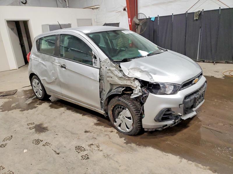 Photo 4 from auction – 2017 CHEVROLET SPARK LS with VIN KL8CA6SA8HC752342
