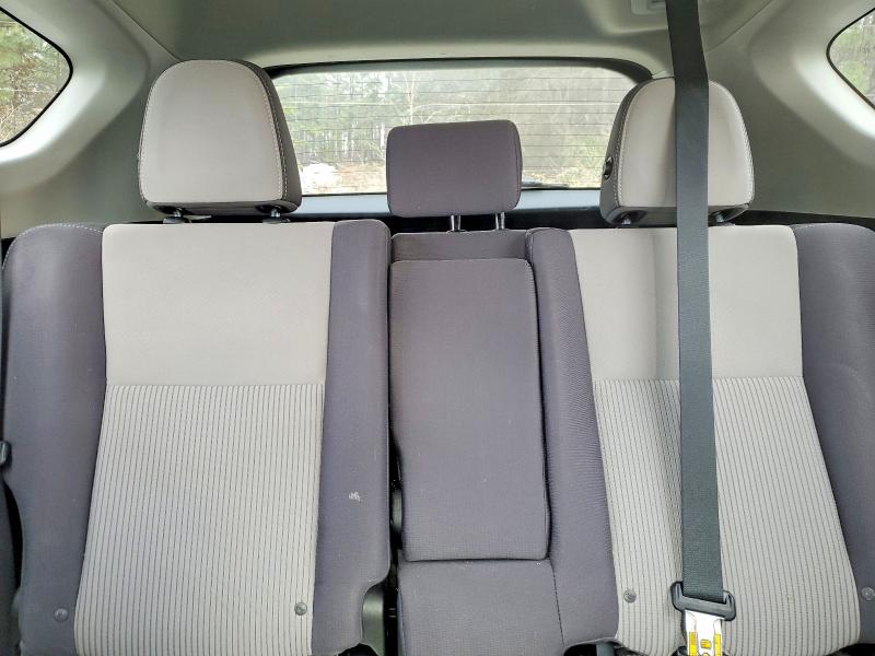 Photo 10 from auction – 2014 TOYOTA RAV4 XLE with VIN 2T3WFREV6EW120826