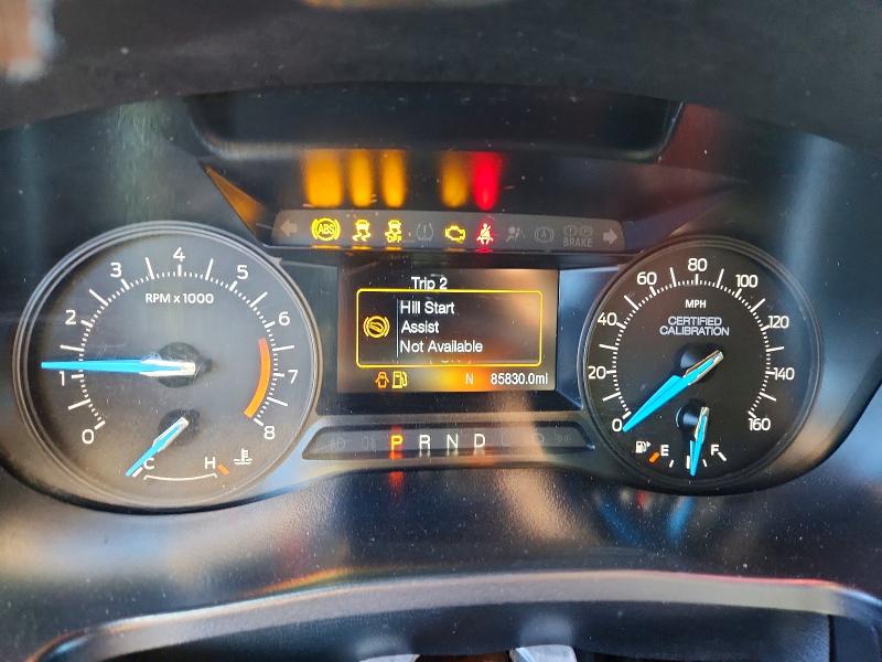 Photo 9 from auction – 2019 FORD EXPLORER P with VIN 1FM5K8AR9KGA63325