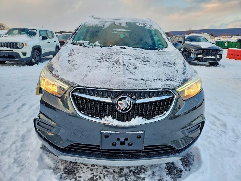 Photo 5 from auction – 2017 BUICK ENCORE PRE with VIN KL4CJASB4HB254142