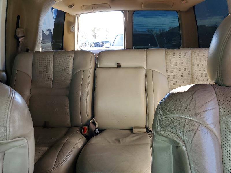 Photo 10 from auction – 2000 CADILLAC ESCALADE L with VIN 1GYEK63R6YR226526