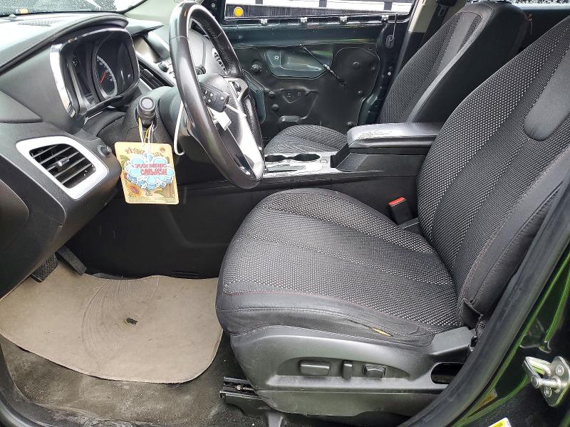 Photo 7 from auction – 2012 GMC TERRAIN SL with VIN 2GKFLTE55C6148409