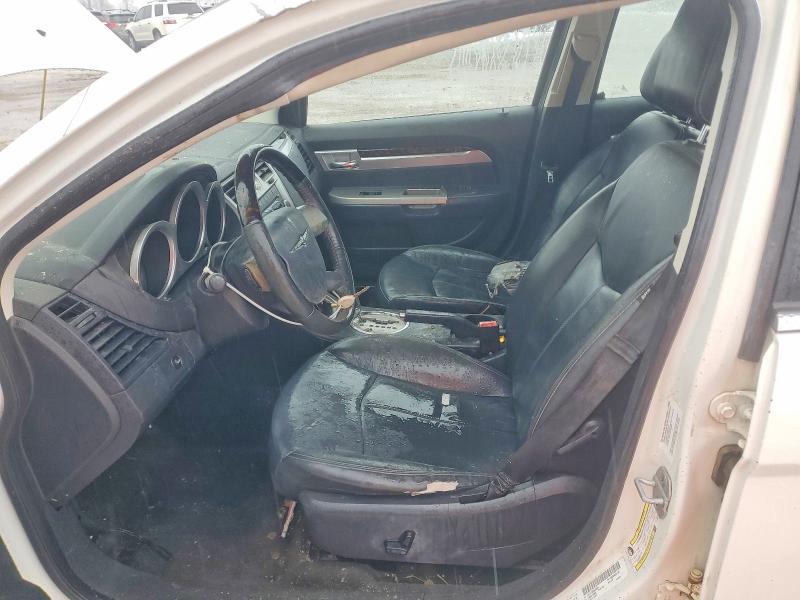 Photo 7 from auction – 2010 CHRYSLER SEBRING LI with VIN 1C3CC5FB6AN233934