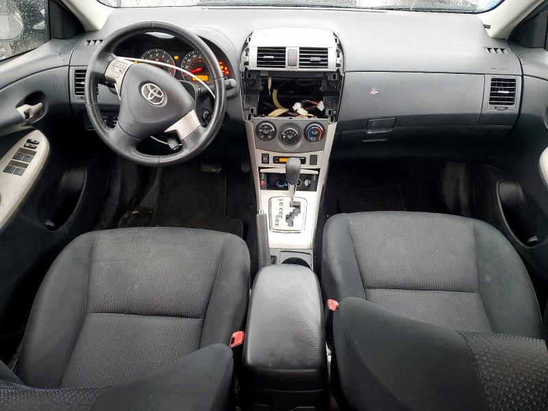 Photo 8 from auction – 2010 TOYOTA COROLLA BA with VIN 2T1BU4EE6AC479721