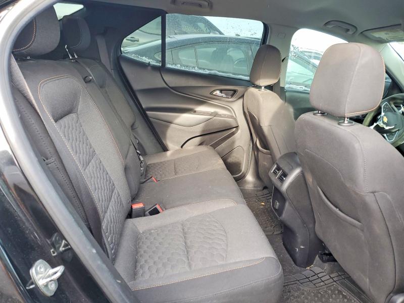 Photo 10 from auction – 2018 CHEVROLET EQUINOX LT with VIN 2GNAXJEVXJ6271691