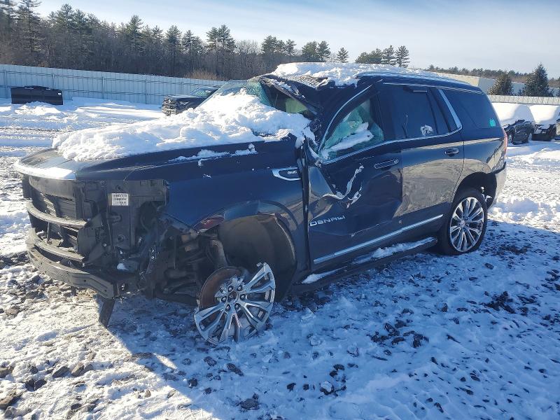 GMC YUKON DENA 2024 with VIN 1GKS2DKL7RR118206 - Photo from auction