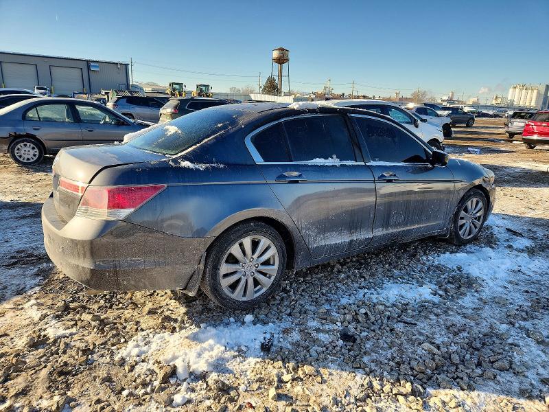 Photo 3 from auction – 2012 HONDA ACCORD with VIN 1HGCP2F70CA106117