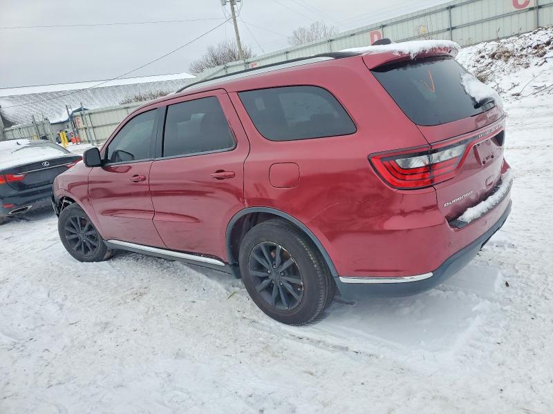 Photo 2 from auction – 2015 DODGE DURANGO LI with VIN 1C4RDHDG2FC127552