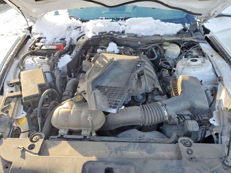 Photo 11 from auction – 2015 FORD MUSTANG with VIN 1FA6P8TH0F5332608