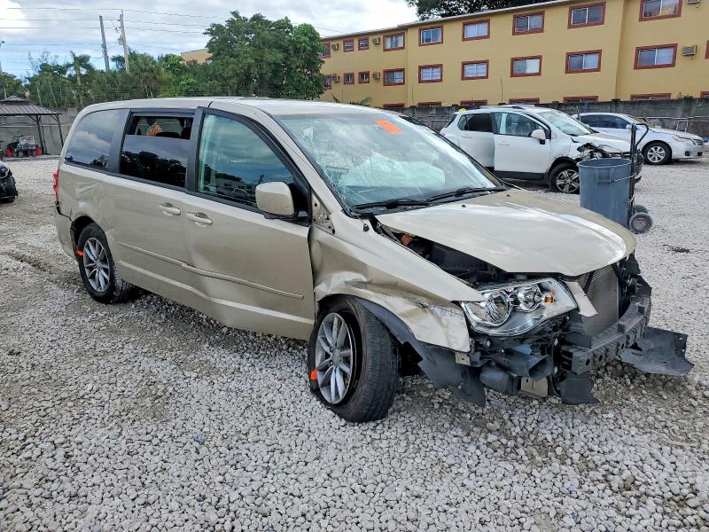 Photo 4 from auction – 2016 DODGE GRAND CARA with VIN 2C4RDGBG8GR125763