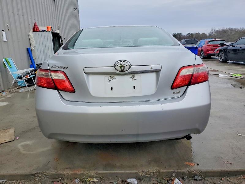 Photo 6 from auction – 2009 TOYOTA CAMRY with VIN 4T1BE46KX9U293563