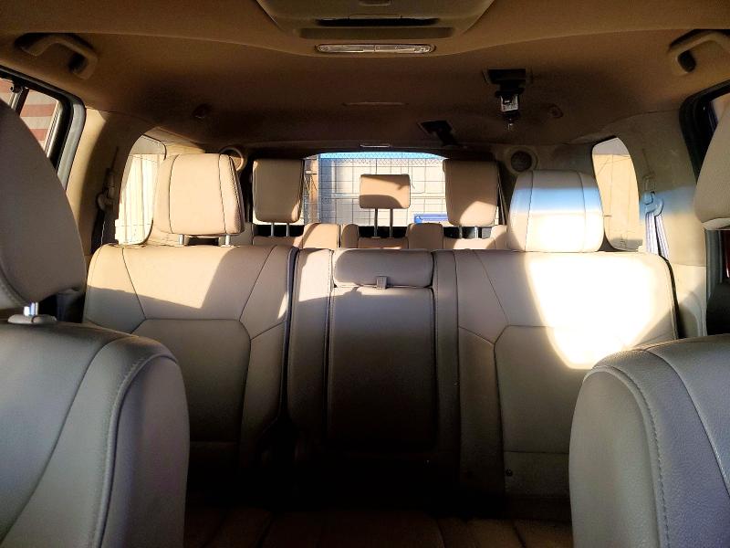 Photo 10 from auction – 2013 HONDA PILOT with VIN 5FNYF3H90DB028569