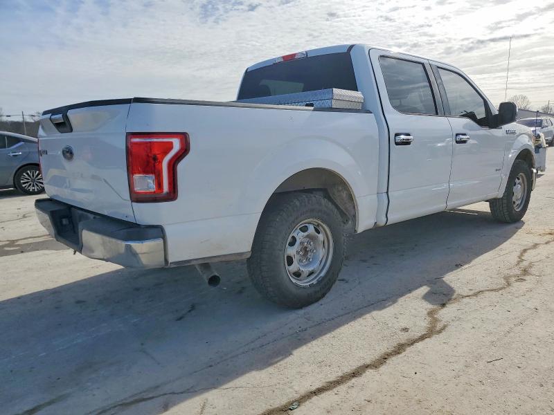 Photo 3 from auction – 2016 FORD F150 with VIN 1FTEW1CP2GFA16890