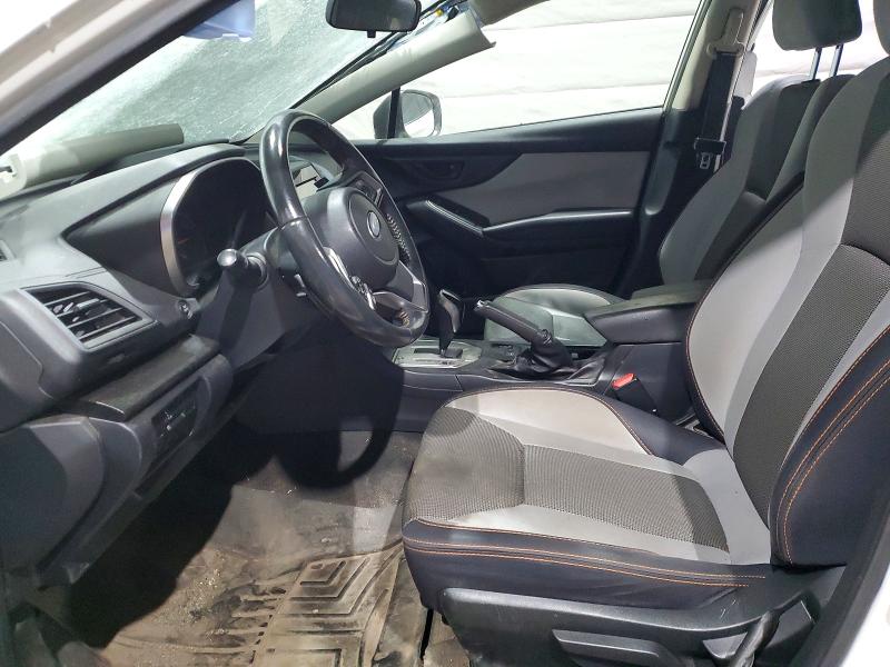 Photo 7 from auction – 2018 SUBARU CROSSTREK with VIN JF2GTABC4JH298463