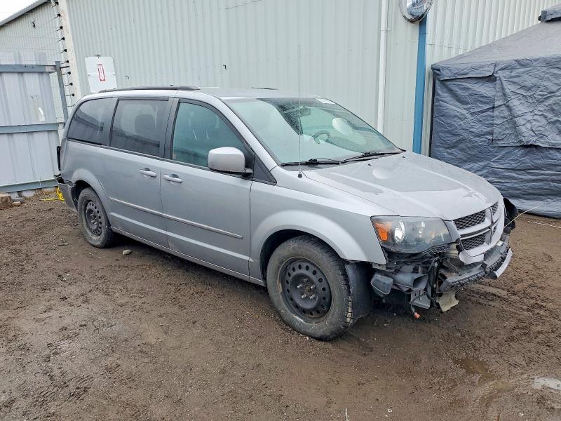 Photo 4 from auction – 2015 DODGE GRAND CARA with VIN 2C4RDGEG3FR643094