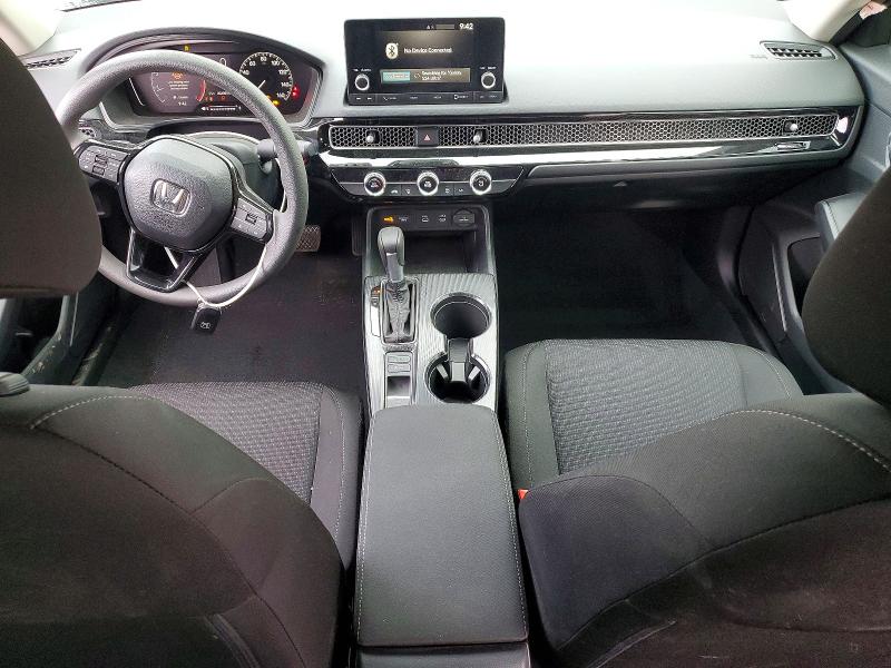 Photo 8 from auction – 2026 HONDA CIVIC with VIN 2HGFE2F23TH534871