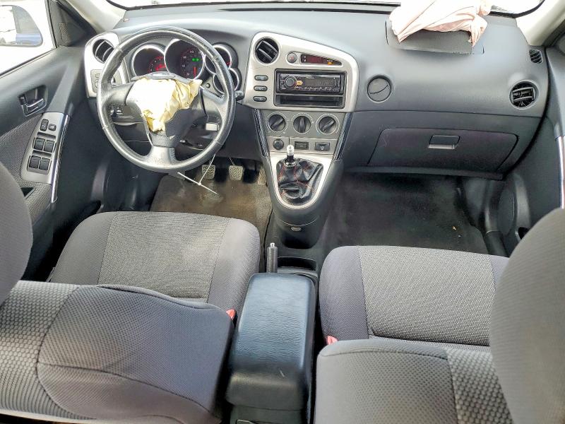 Photo 8 from auction – 2007 TOYOTA COROLLA MA with VIN 2T1KR32E27C650375