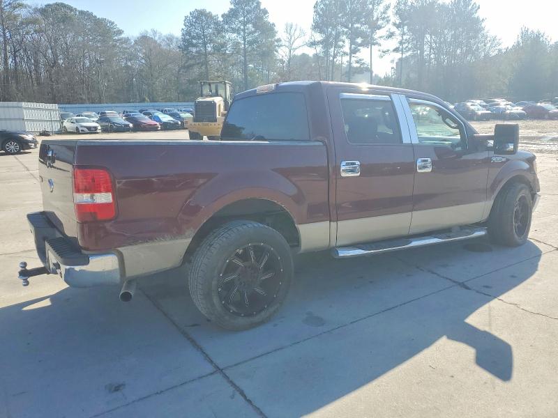 Photo 3 from auction – 2009 FORD F150 SUPER with VIN 1FTRW12889KC62039