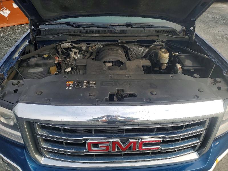 Photo 11 from auction – 2015 GMC SIERRA with VIN 1GTV2UEC7FZ180334