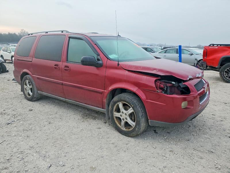 Photo 4 from auction – 2005 CHEVROLET UPLANDER with VIN 1GNDV23L75D244241