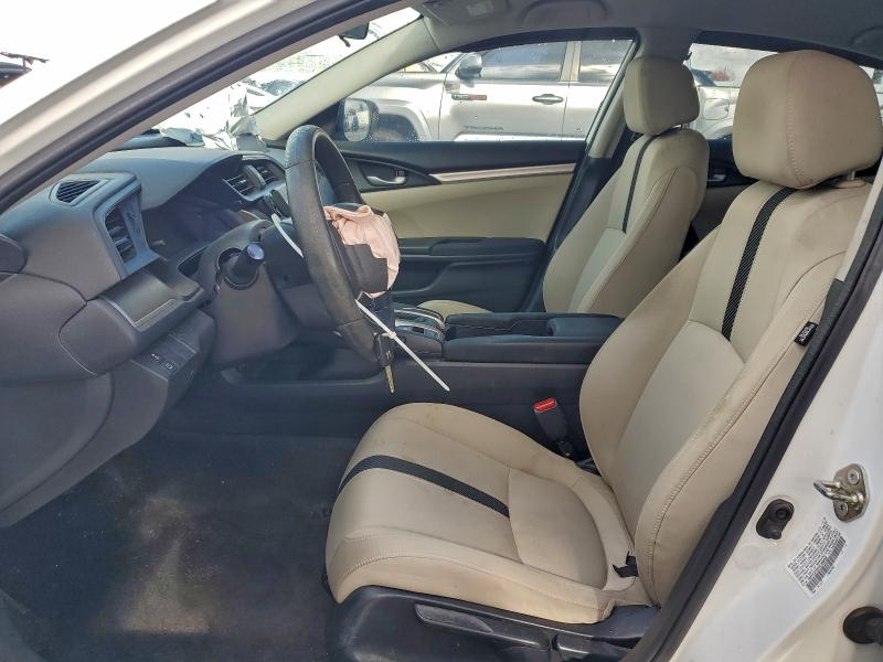 Photo 7 from auction – 2017 HONDA CIVIC LX with VIN 19XFC2F5XHE206896