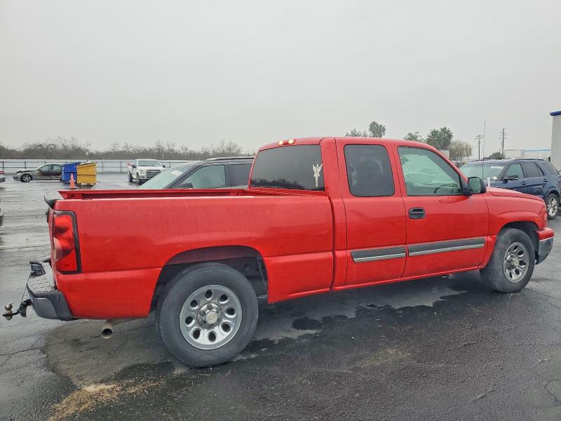 Photo 3 from auction – 2006 CHEVROLET SILVERADO with VIN 1GCEC19V96Z133989