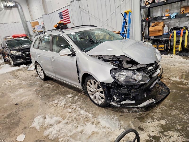 Photo 4 from auction – 2012 VOLKSWAGEN JETTA TDI with VIN 3VWPL7AJ9CM645587