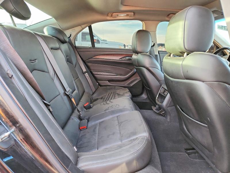 Photo 10 from auction – 2017 CADILLAC CTS LUXURY with VIN 1G6AX5SS6H0204456