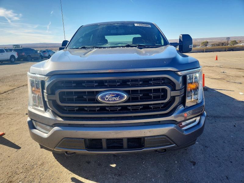 Photo 5 from auction – 2021 FORD F150 SUPER with VIN 1FTFW1E82MFA78490
