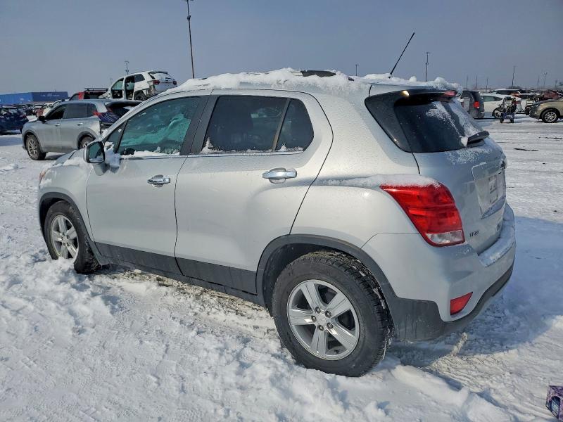 Photo 2 from auction – 2019 CHEVROLET TRAX with VIN 3GNCJLSB1KL401712