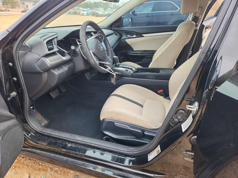 Photo 7 from auction – 2018 HONDA CIVIC EX with VIN 19XFC2F75JE025888