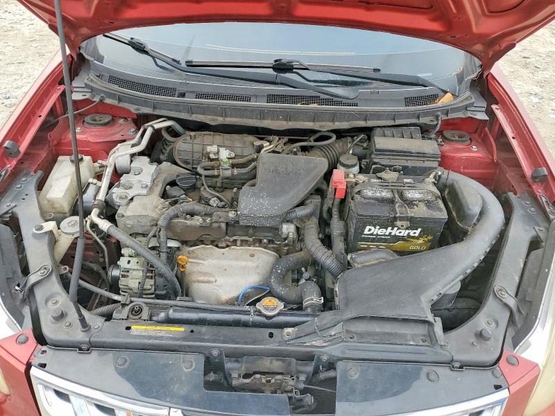 Photo 12 from auction – 2013 NISSAN ROGUE S with VIN JN8AS5MT3DW032271