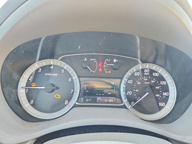 Photo 9 from auction – 2013 NISSAN SENTRA S with VIN 3N1AB7AP7DL754429