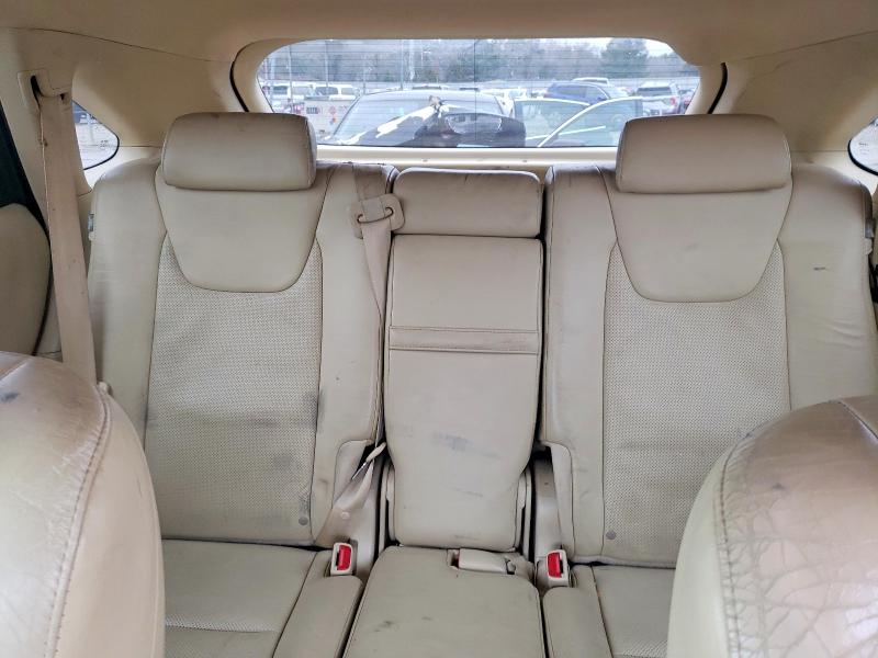 Foto 10 de la subasta – 2010 LEXUS RX 350 con VIN 2T2ZK1BA2AC032724