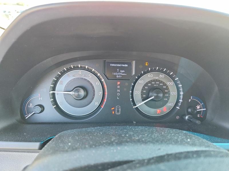 Photo 9 from auction – 2013 HONDA ODYSSEY TO with VIN 5FNRL5H97DB085053