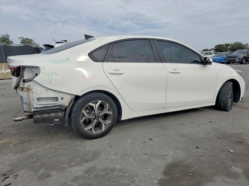 Photo 3 from auction – 2020 KIA FORTE FE with VIN 3KPF24AD9LE226644