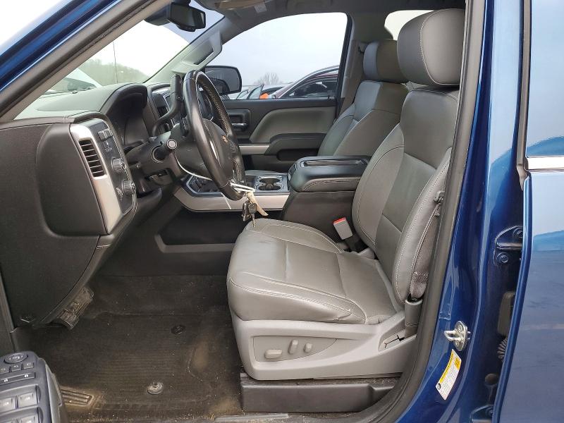Photo 7 from auction – 2015 CHEVROLET SILVERADO with VIN 1GCVKSEC4FZ307996