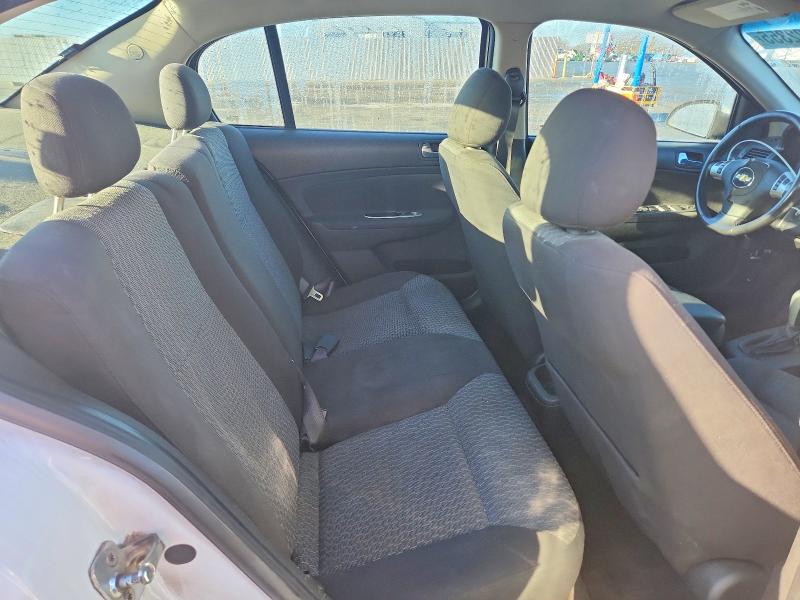 Photo 10 from auction – 2010 CHEVROLET COBALT 2LT with VIN 1G1AF5F53A7197380
