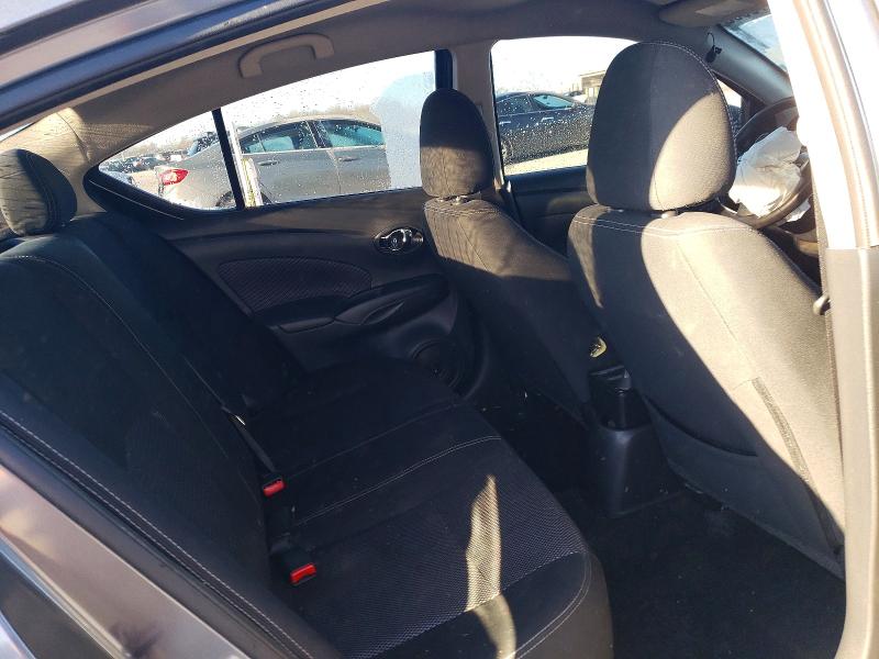 Photo 10 from auction – 2019 NISSAN VERSA S with VIN 3N1CN7AP3KL804224