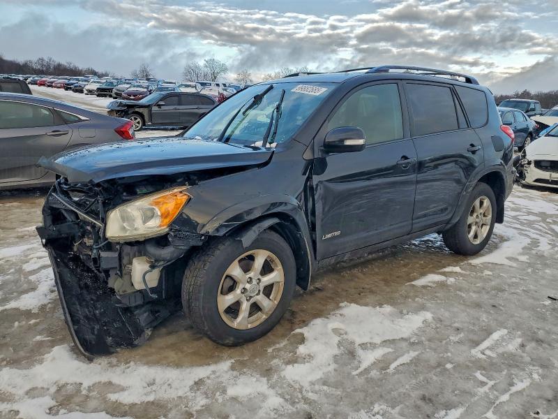 Photo 1 from auction – 2009 TOYOTA RAV4 LIMIT with VIN JTMBK31V89D000378