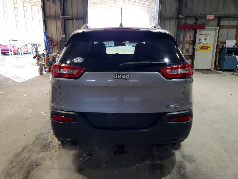 Photo 6 from auction – 2014 JEEP CHEROKEE with VIN 1C4PJLCB5EW249568