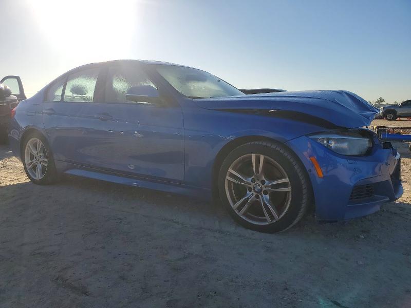 Photo 4 from auction – 2013 BMW 328 with VIN WBA3C1G50DNR48030