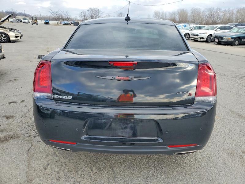 Photo 6 from auction – 2021 CHRYSLER 300 S with VIN 2C3CCABG1MH629695