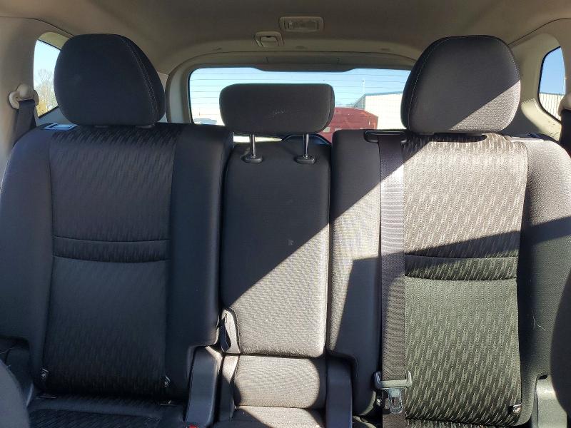 Photo 10 from auction – 2020 NISSAN ROGUE with VIN KNMAT2MT8LP501077