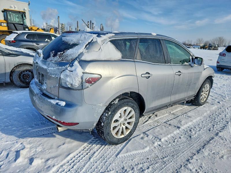 Photo 3 from auction – 2010 MAZDA CX-7 with VIN JM3ER2W51A0335450